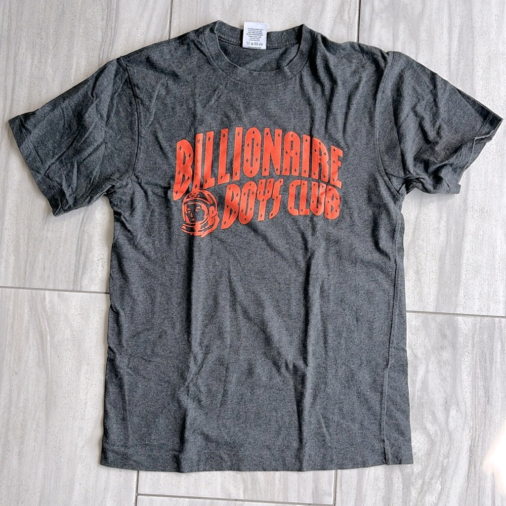 Billionaire Boys Club Grey T-Shirt